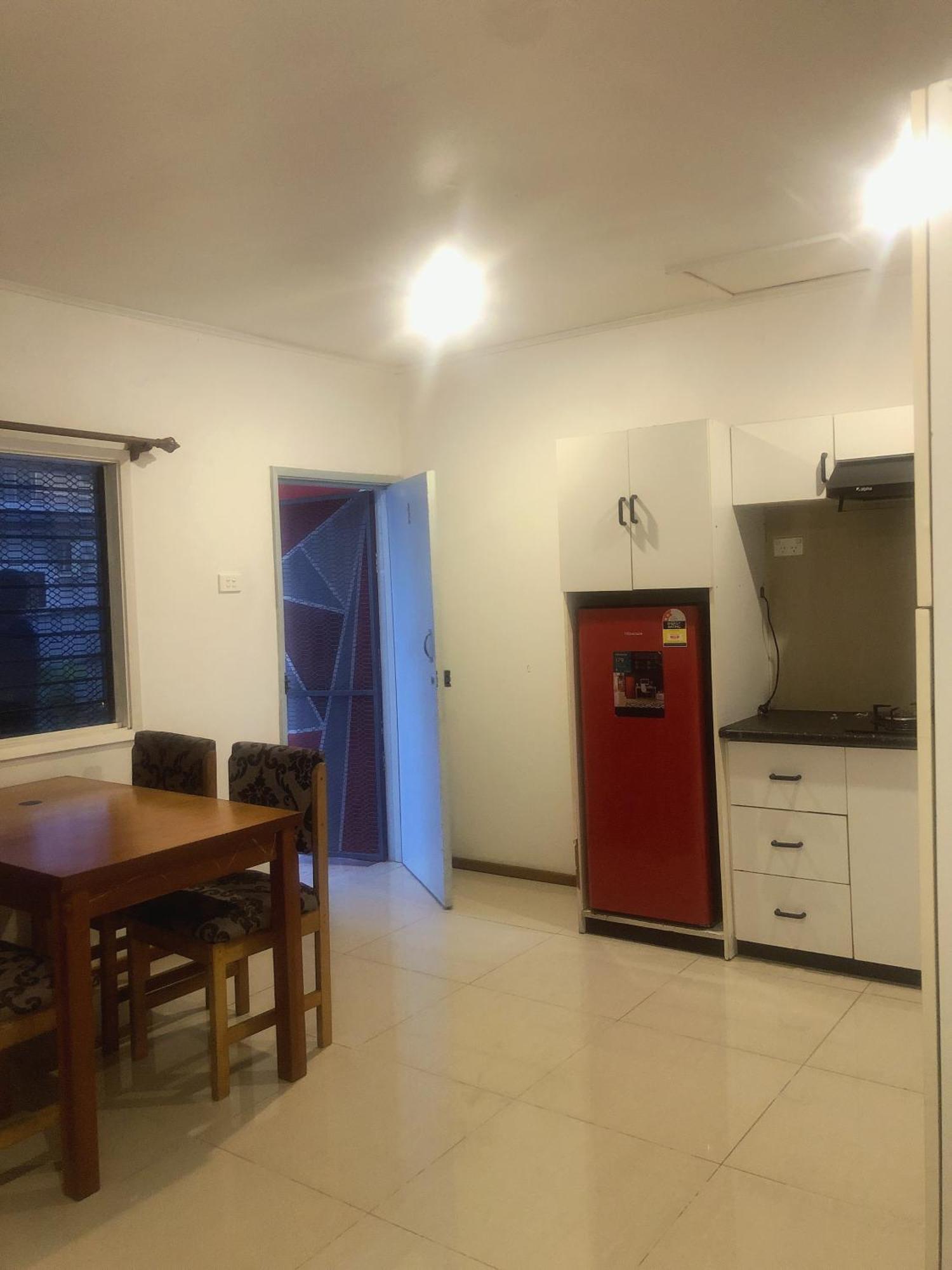 Ac 机场公寓 نادي المظهر الخارجي الصورة
